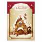 Preview: Postkarte "Jolly Christmas No. 1" 10,5 x 14,8 cm