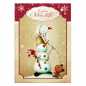 Preview: Postkarte "Jolly Christmas No. 2" 10,5 x 14,8 cm