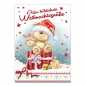 Preview: Postkarte "happy post for christmas No. 2" 10,5 x 14,8 cm