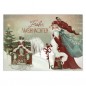 Preview: Weihnachtskarte  "Christmas Tale #3" Postkarte 10,5 x 14,8 cm